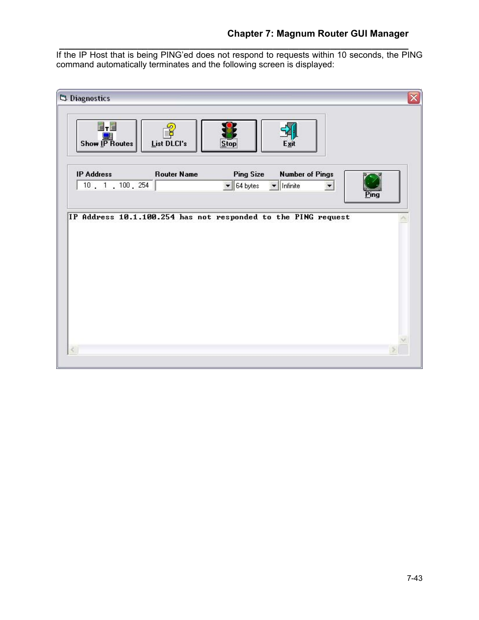 Marathon MAGNUM ROUTER User Manual | Page 88 / 167