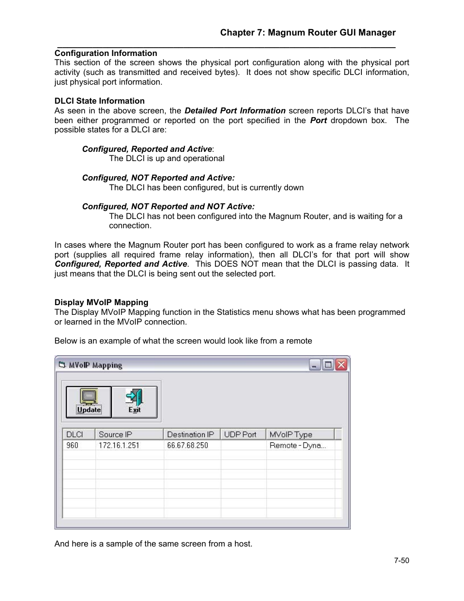 Marathon MAGNUM ROUTER User Manual | Page 95 / 167