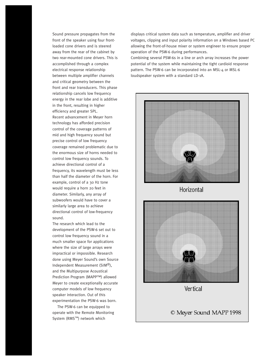 Meyer Sound PSW-6 User Manual | Page 2 / 4