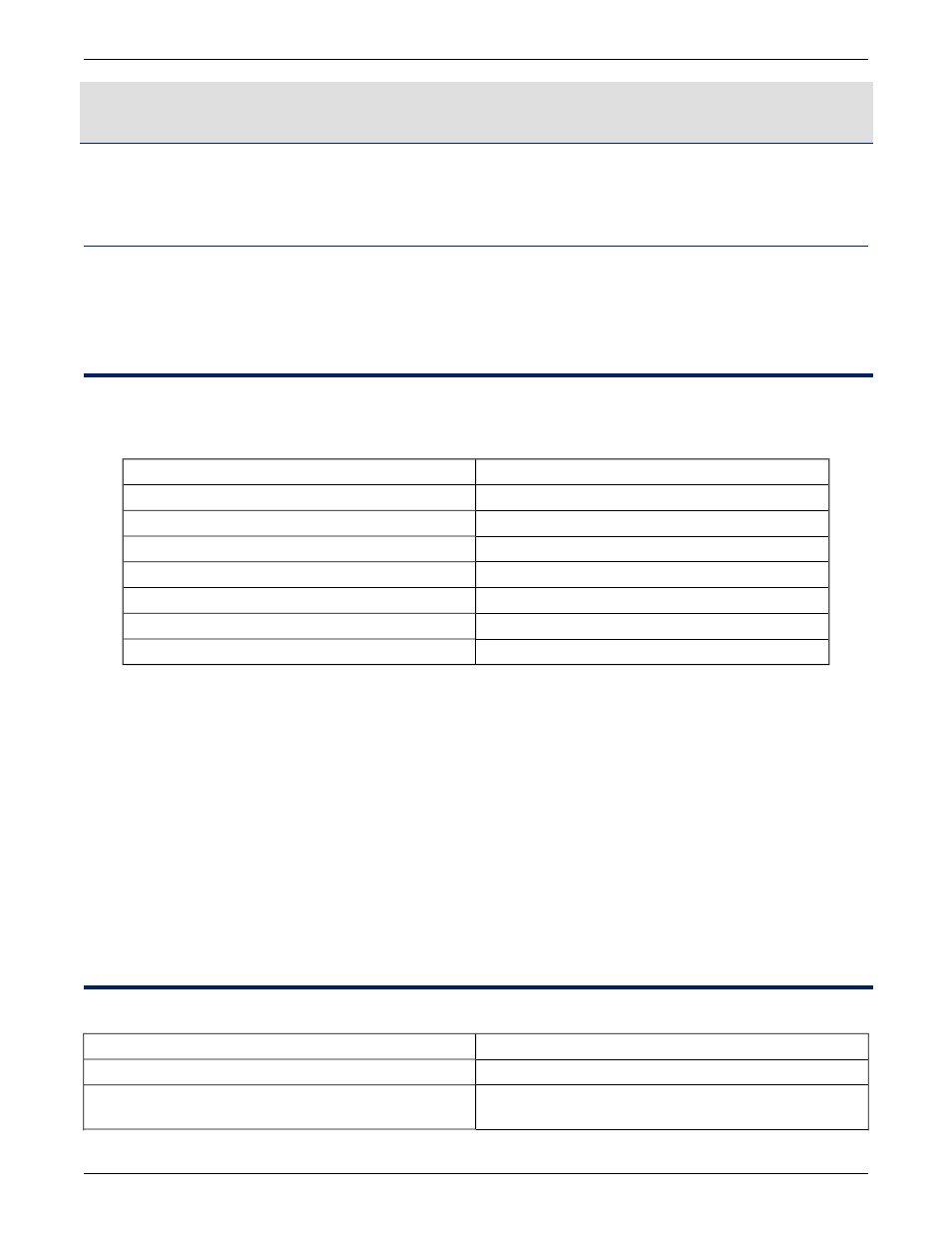 Lx-300 error codes, Status led blink codes, Frame status error codes | Consult the, P. 43) | Meyer Sound Matrix3 LX-300 User Manual | Page 43 / 48