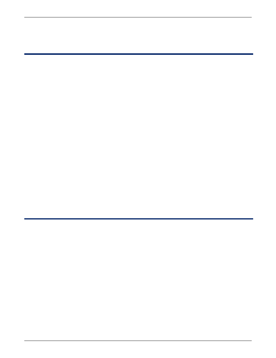 A. power-on self test, Post failure, B. hardware initialization | Meyer Sound Matrix3 LX-300 User Manual | Page 8 / 48