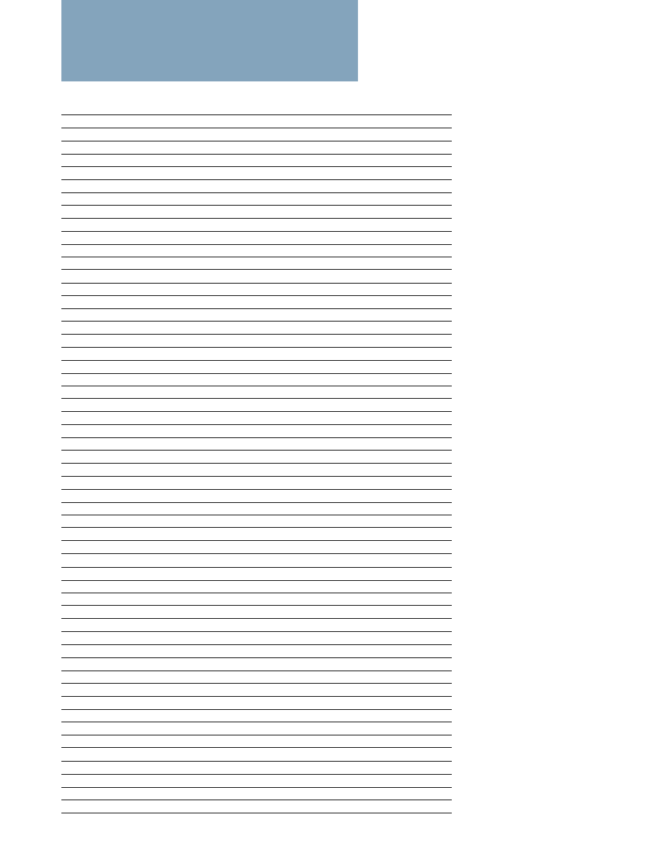 Msl-3a specifications | Meyer Sound Reinforcement Loudspeaker MSL-3A User Manual | Page 2 / 4