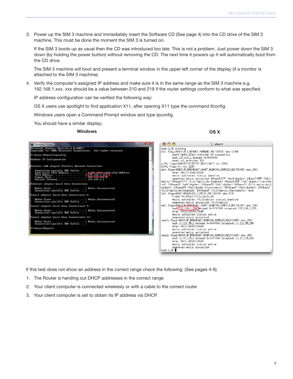 Meyer Sound SIM 3 User Manual | Page 12 / 18