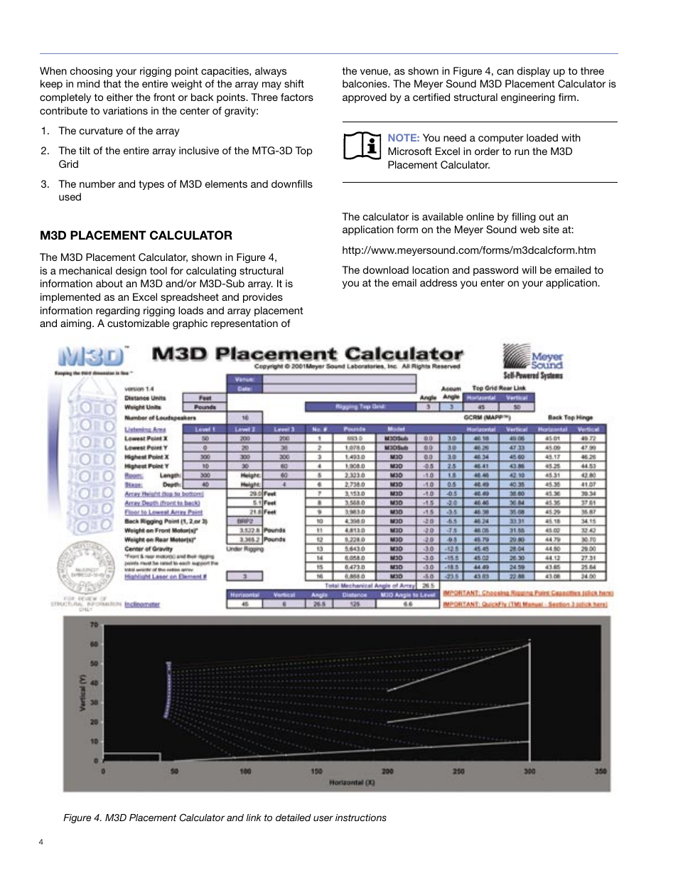 Meyer Sound M3D-SUB User Manual | Page 12 / 48