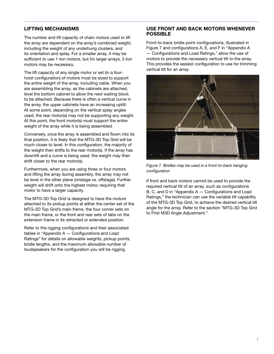 Meyer Sound M3D-SUB User Manual | Page 15 / 48