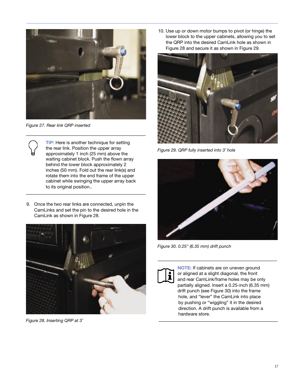 Meyer Sound M3D-SUB User Manual | Page 25 / 48