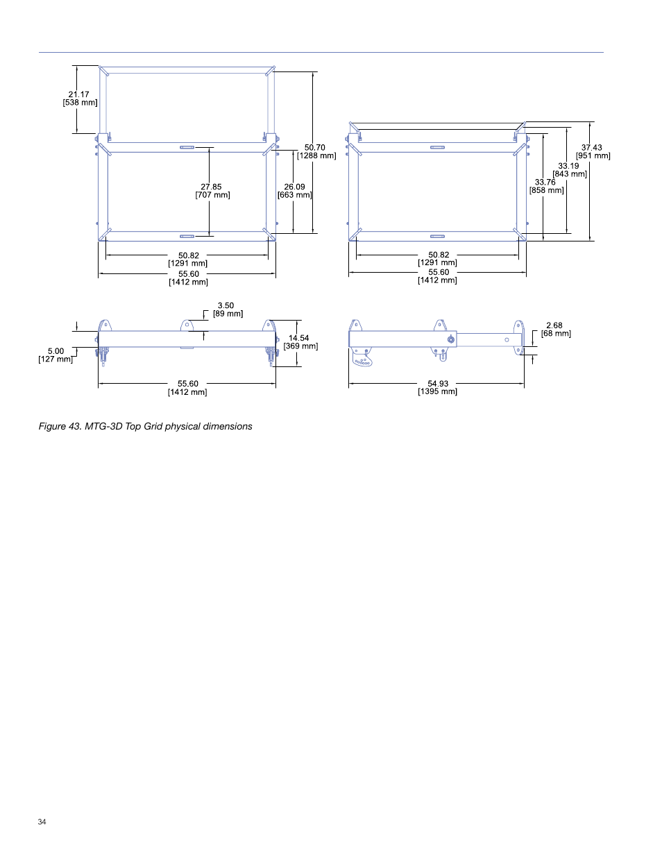 Meyer Sound M3D-SUB User Manual | Page 42 / 48