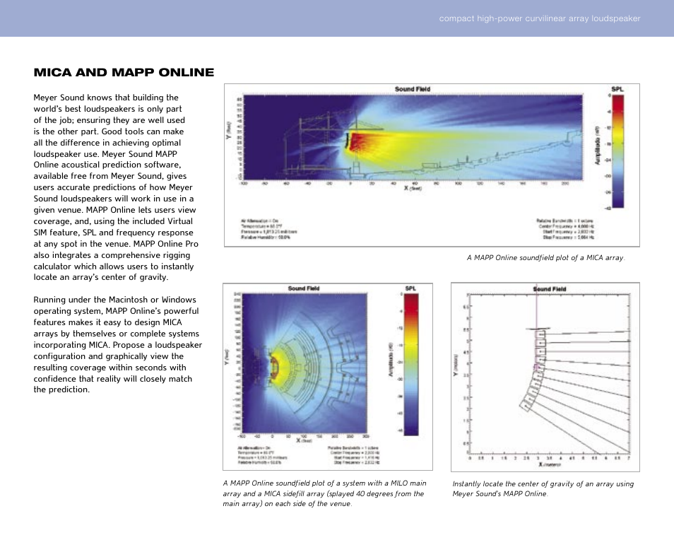 Meyer Sound M SERIES User Manual | Page 9 / 12