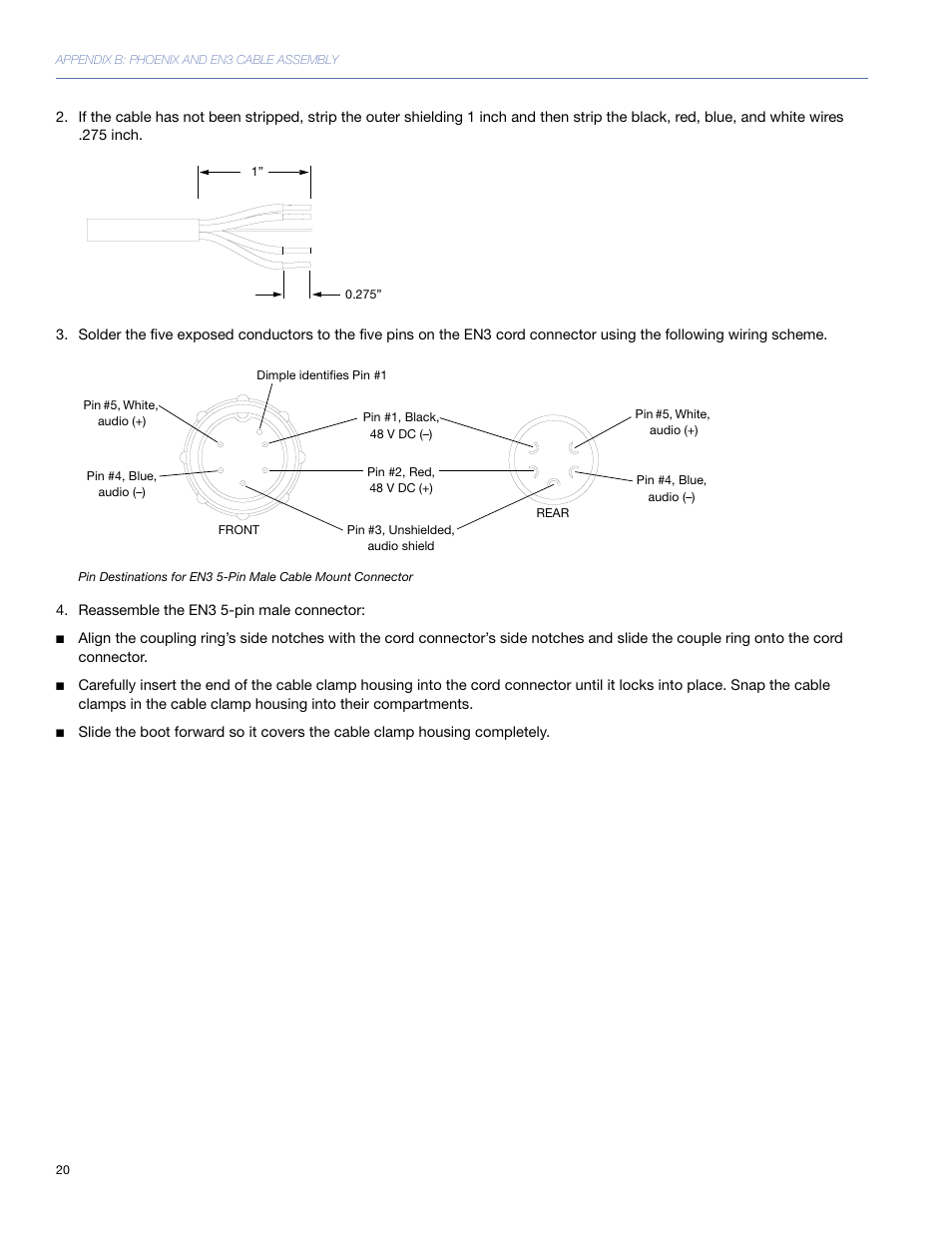 Meyer Sound MPS-488HP User Manual | Page 20 / 32