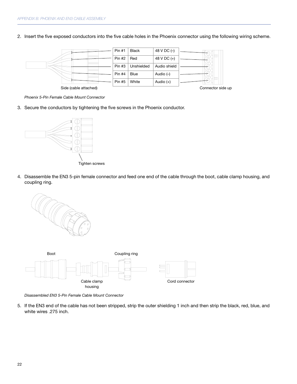 Meyer Sound MPS-488HP User Manual | Page 22 / 32