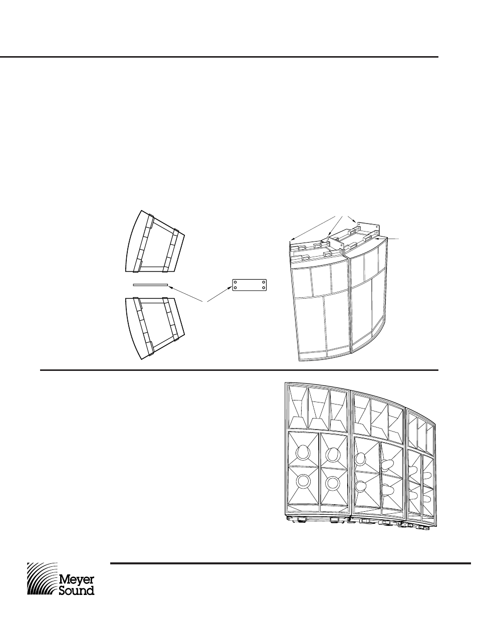Msl-10a loudspeaker | Meyer Sound Loudspeaker MSL-10A User Manual | Page 4 / 6