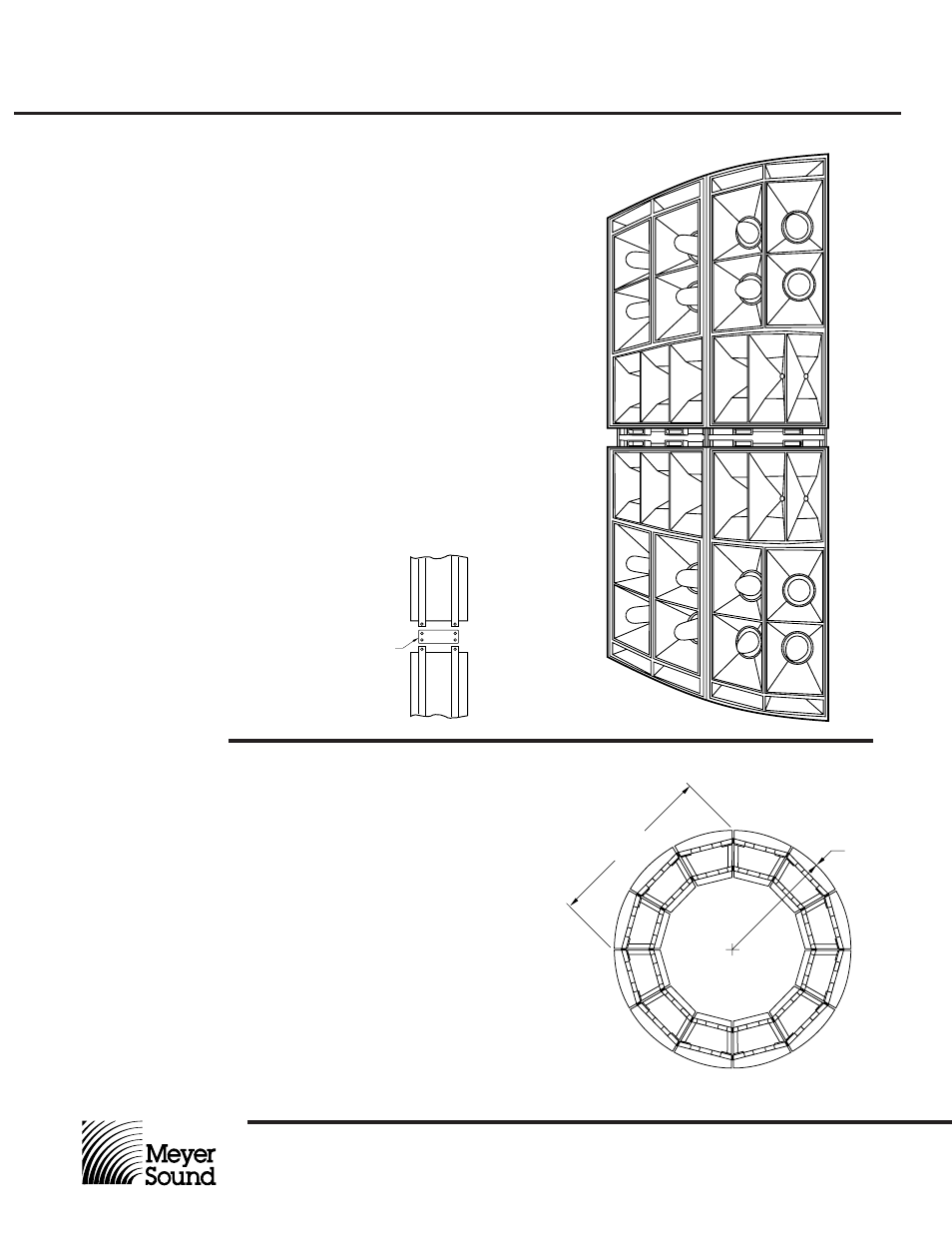 Msl-10a loudspeaker | Meyer Sound Loudspeaker MSL-10A User Manual | Page 5 / 6