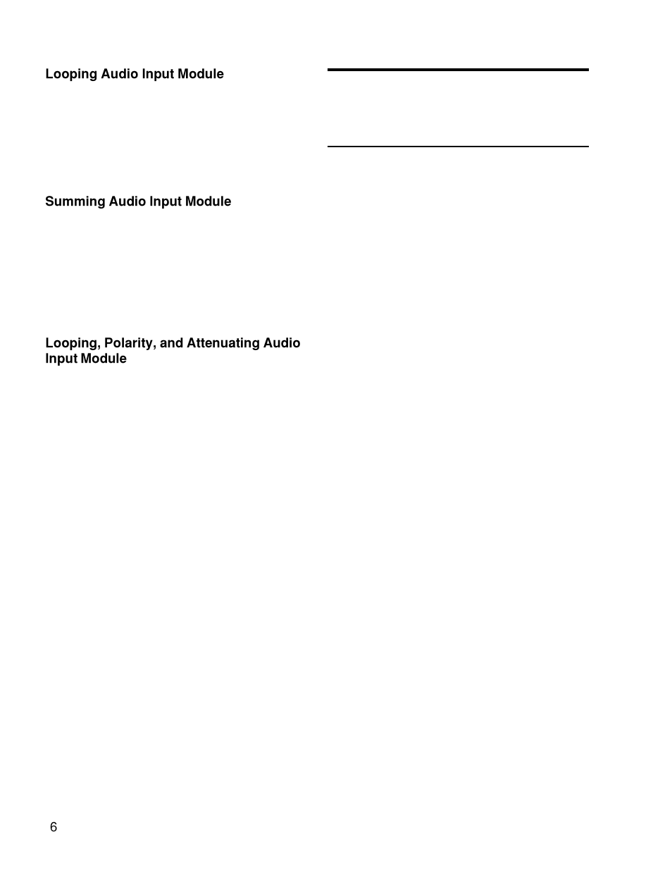 Amplification, limiting, and cooling system, Remote monitoring system, Amplification and limiting | Meyer Sound UPA-1P User Manual | Page 6 / 16
