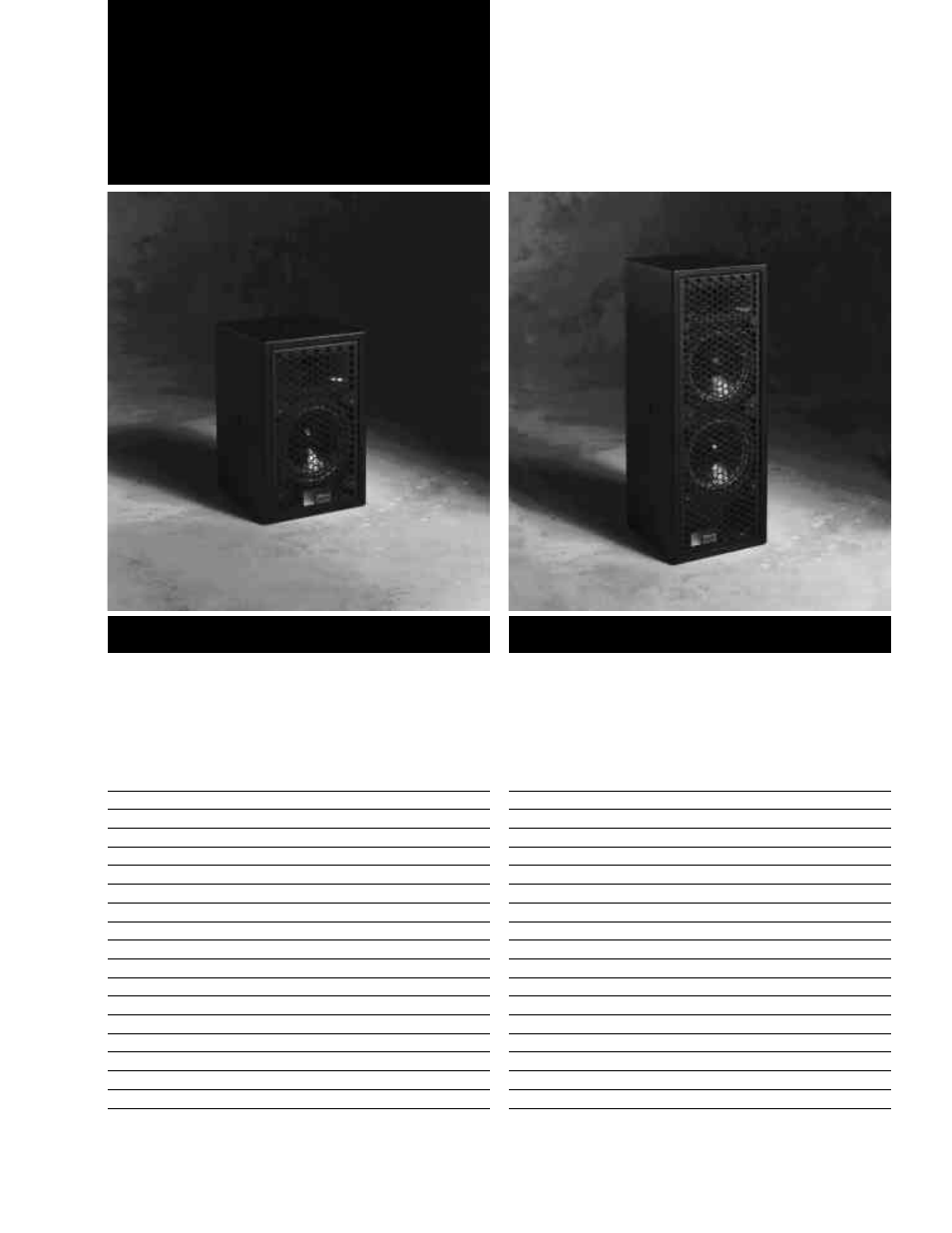 Meyer Sound Control Electronics Unit MPS-3 User Manual | 2 pages