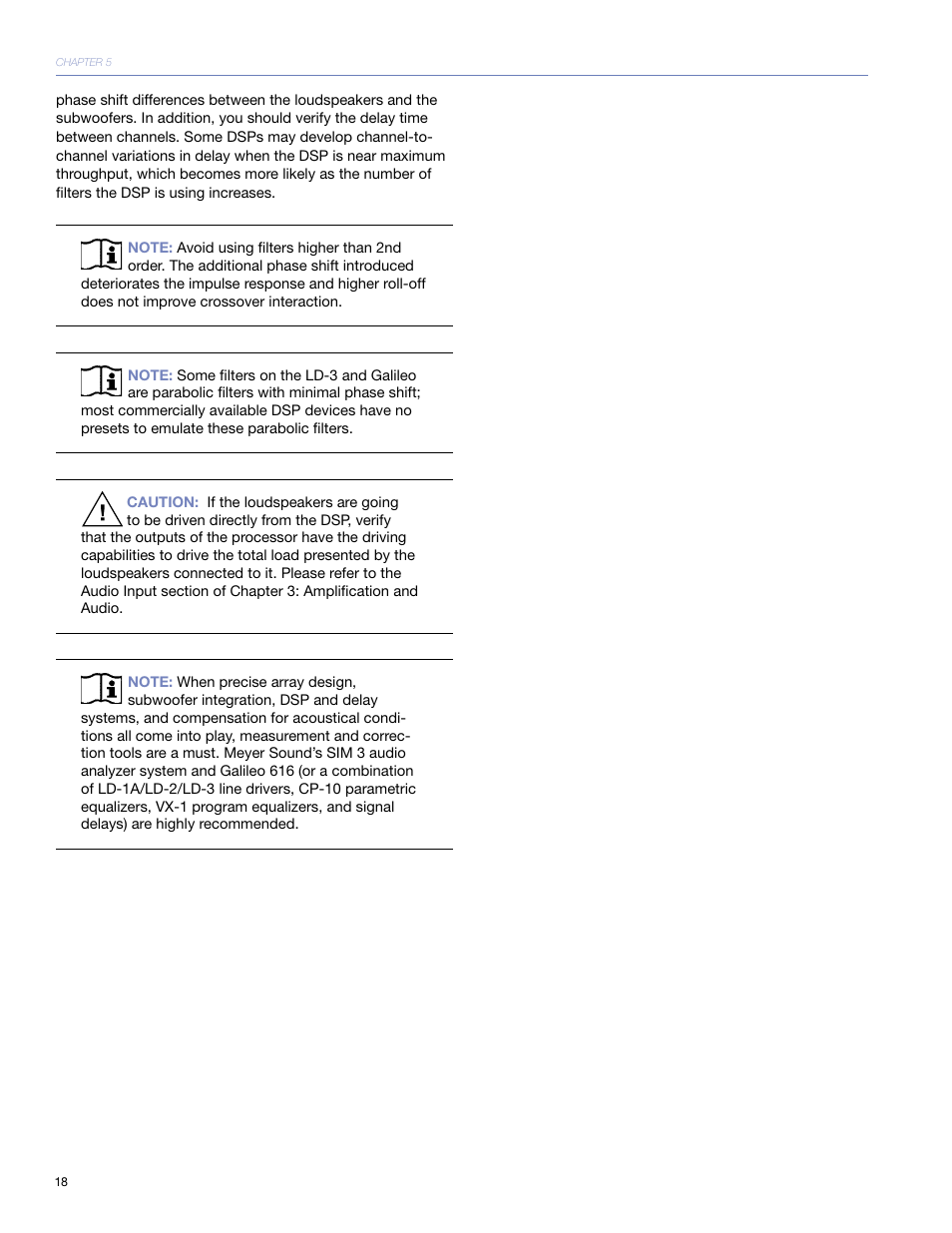 Meyer Sound 600-HP User Manual | Page 24 / 40