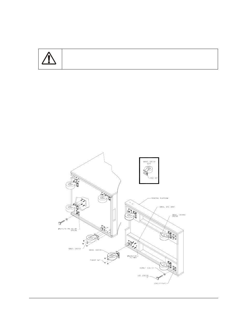Set-up | Midway Video Game Machine (VGM) None User Manual | Page 5 / 10