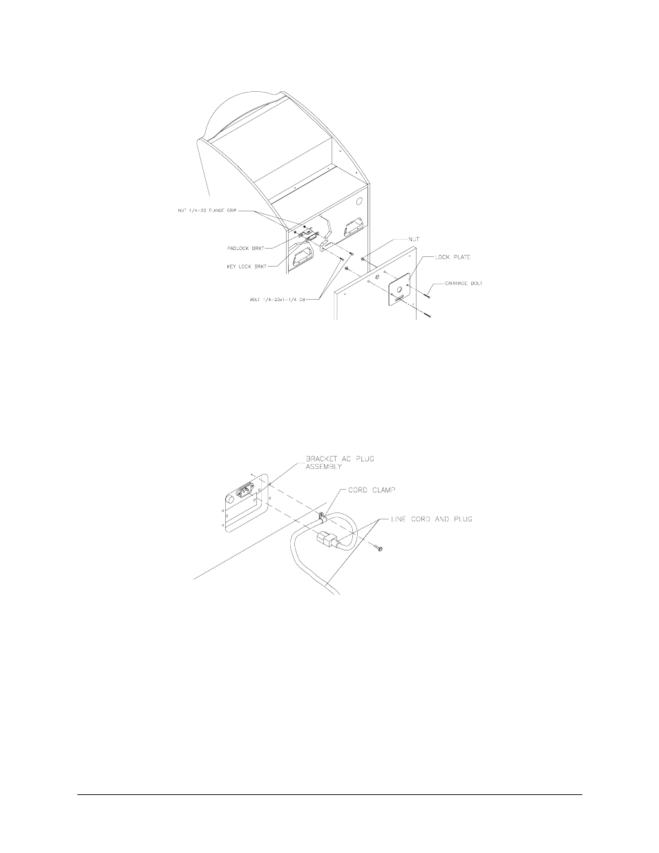 Midway Video Game Machine (VGM) None User Manual | Page 7 / 10