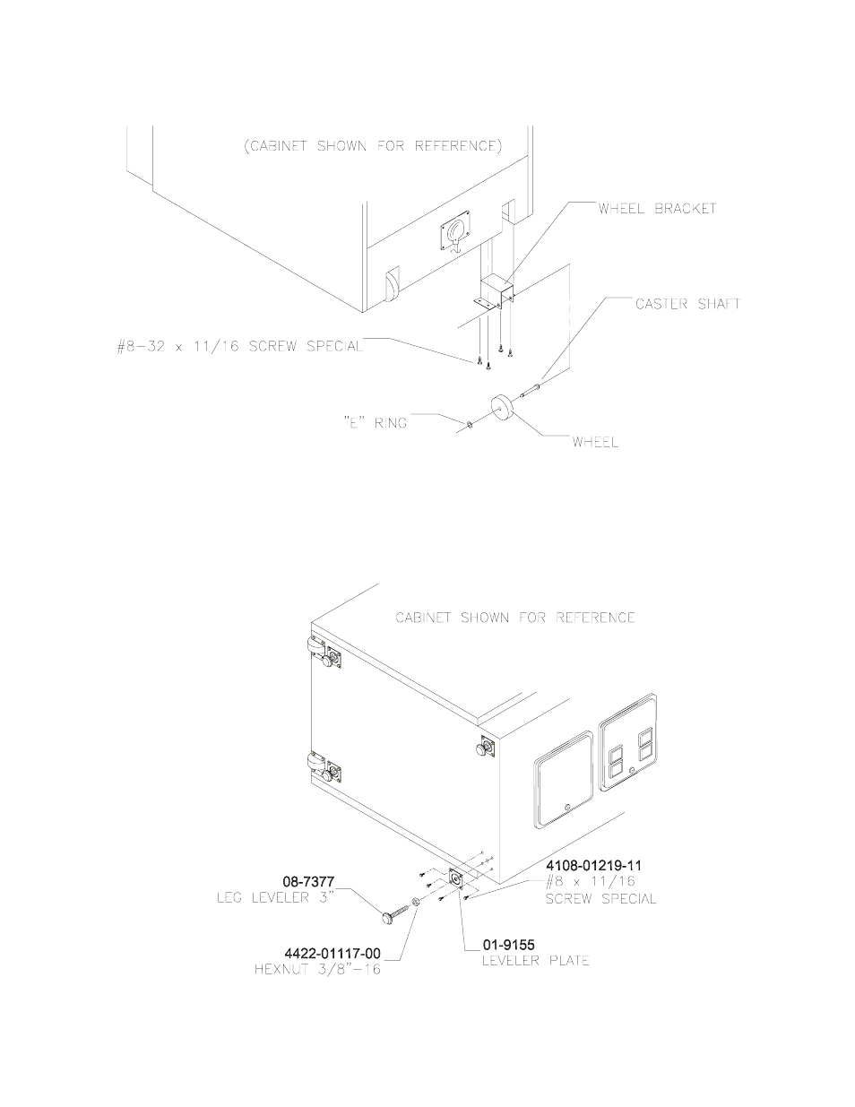Midway 4-Player 25" Dedicated Video Game User Manual | Page 120 / 140