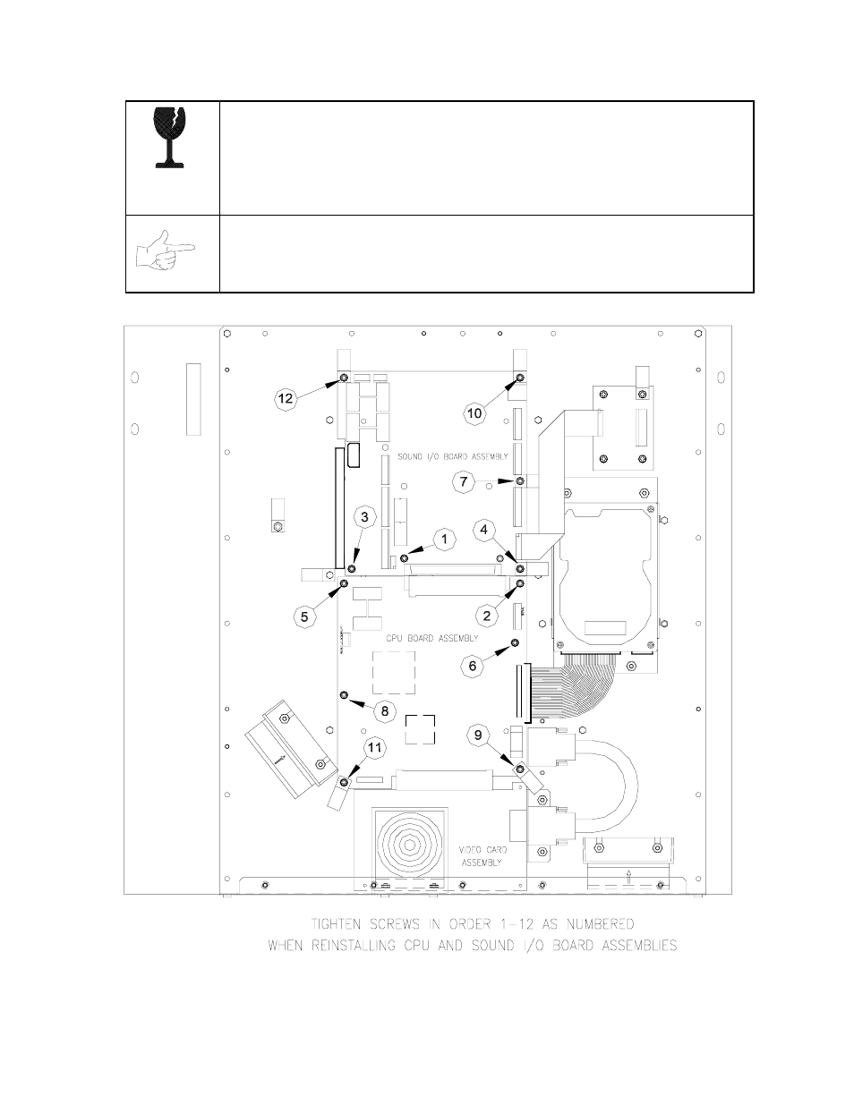 Midway 4-Player 25" Dedicated Video Game User Manual | Page 15 / 140