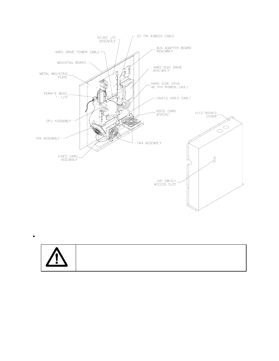 Midway 4-Player 25" Dedicated Video Game User Manual | Page 18 / 140