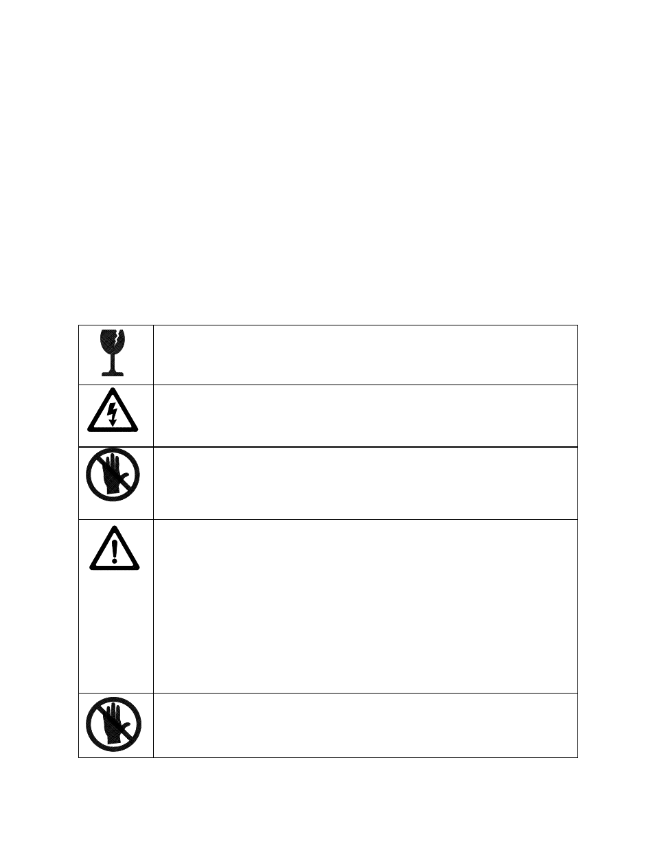 Safety instructions | Midway 4-Player 25" Dedicated Video Game User Manual | Page 4 / 140