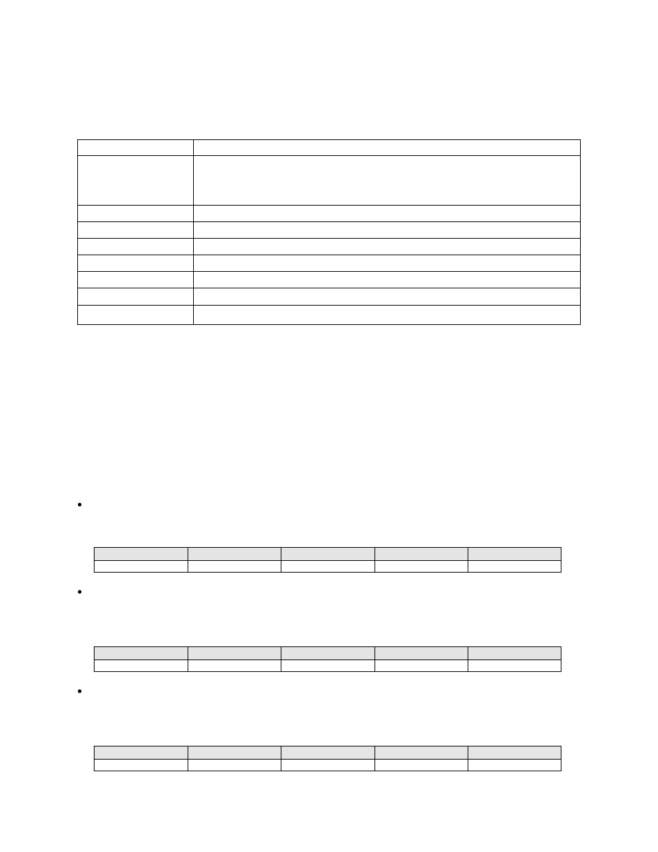 Midway 4-Player 25" Dedicated Video Game User Manual | Page 46 / 140