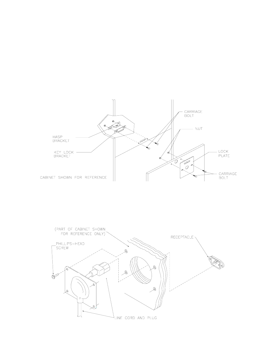 Midway 4-Player 25" Dedicated Video Game User Manual | Page 7 / 140