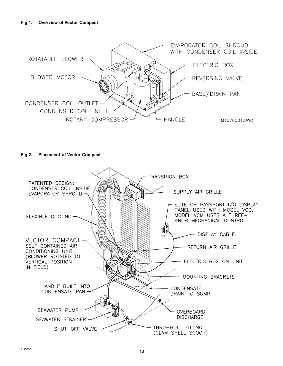 Mars Air Systems L-2254 User Manual | Page 18 / 32