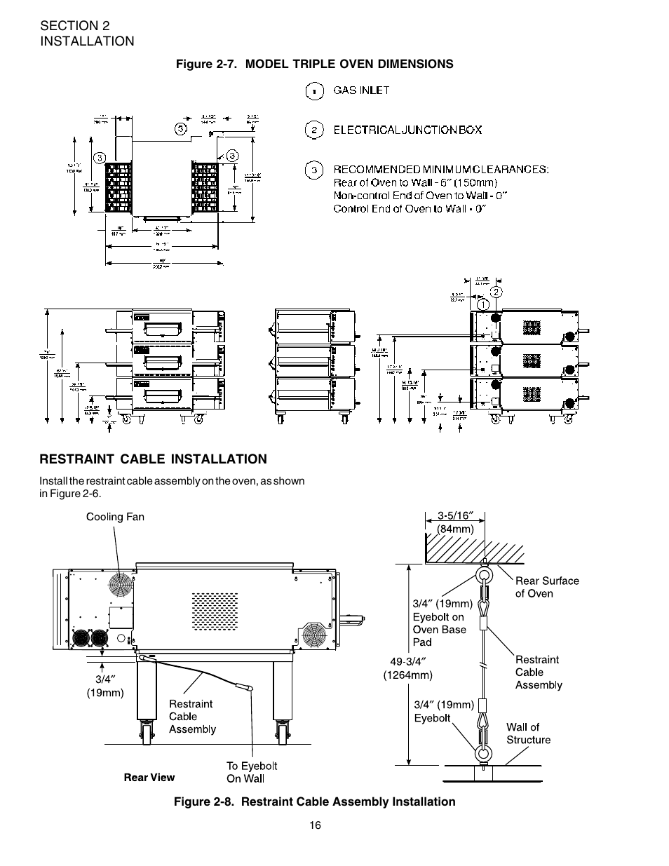 Middleby Marshall PS540E User Manual | Page 20 / 72