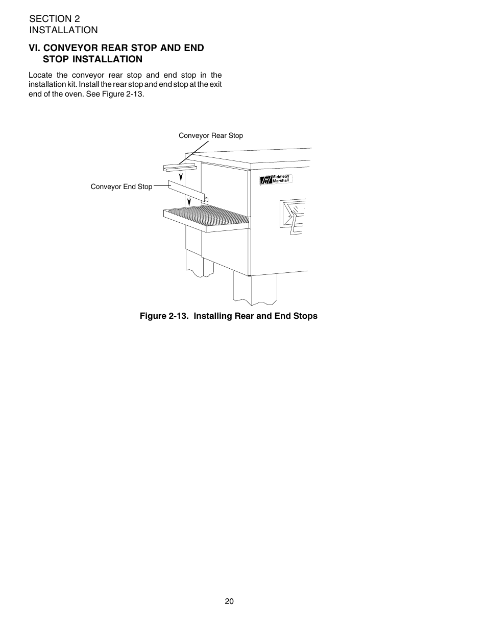 Middleby Marshall PS540E User Manual | Page 24 / 72