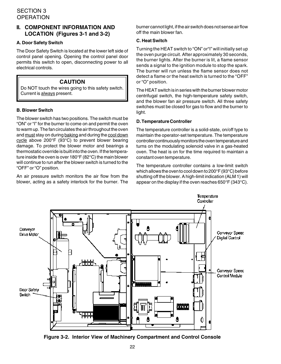 Middleby Marshall PS540E User Manual | Page 26 / 72