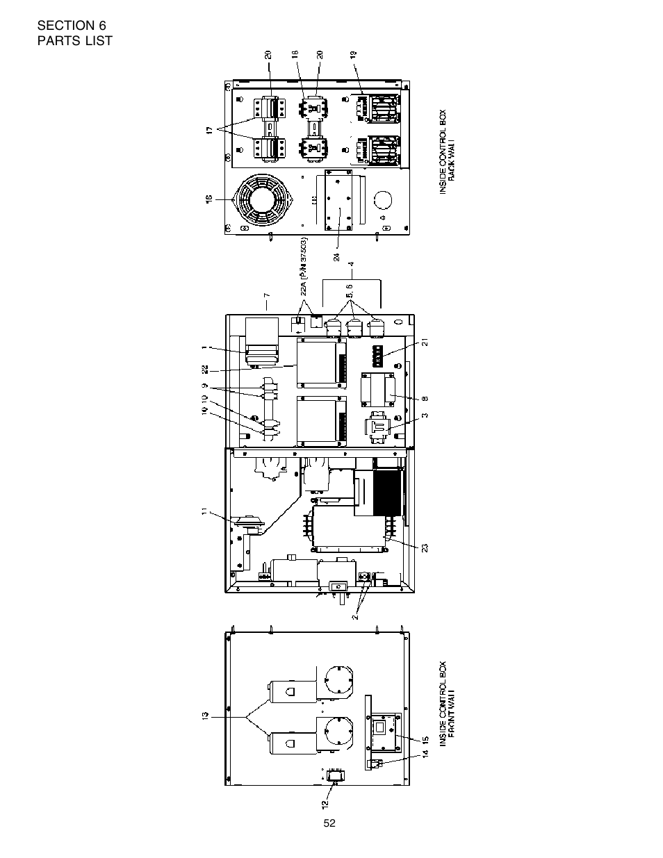 English | Middleby Marshall PS540E User Manual | Page 56 / 72