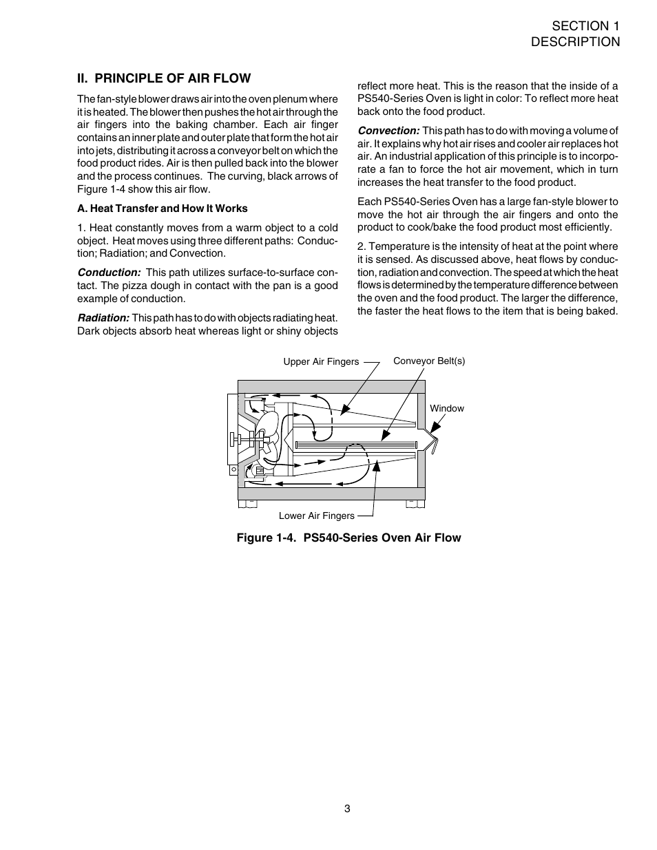 Middleby Marshall PS540E User Manual | Page 7 / 72