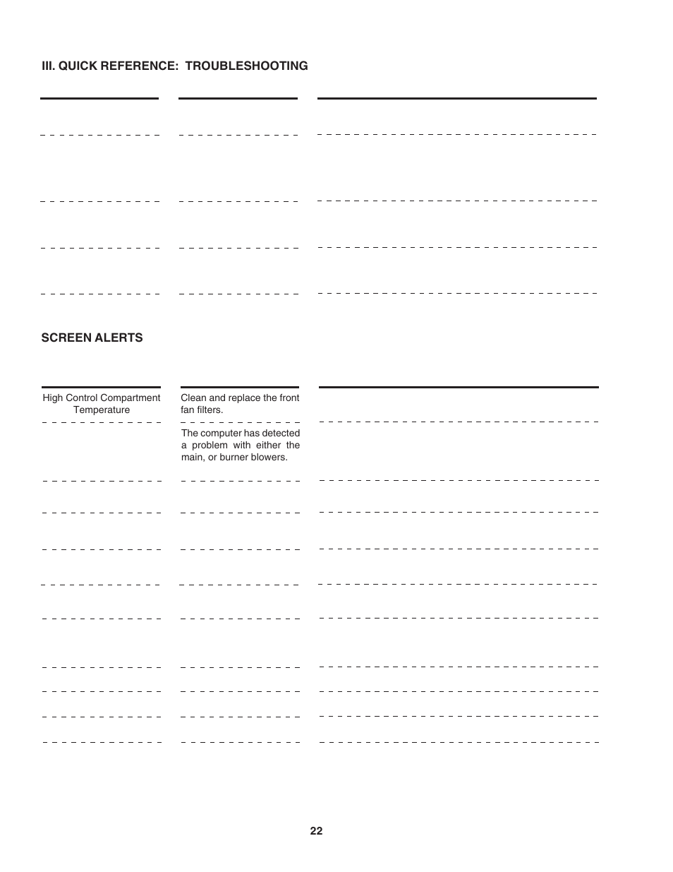 Middleby Marshall Gas Ovens PS840 Series User Manual | Page 26 / 36