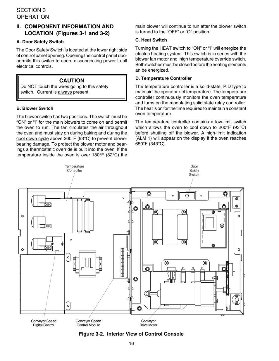 Middleby Marshall PS528-Series OVENS PS528 (Double) User Manual | Page 20 / 60