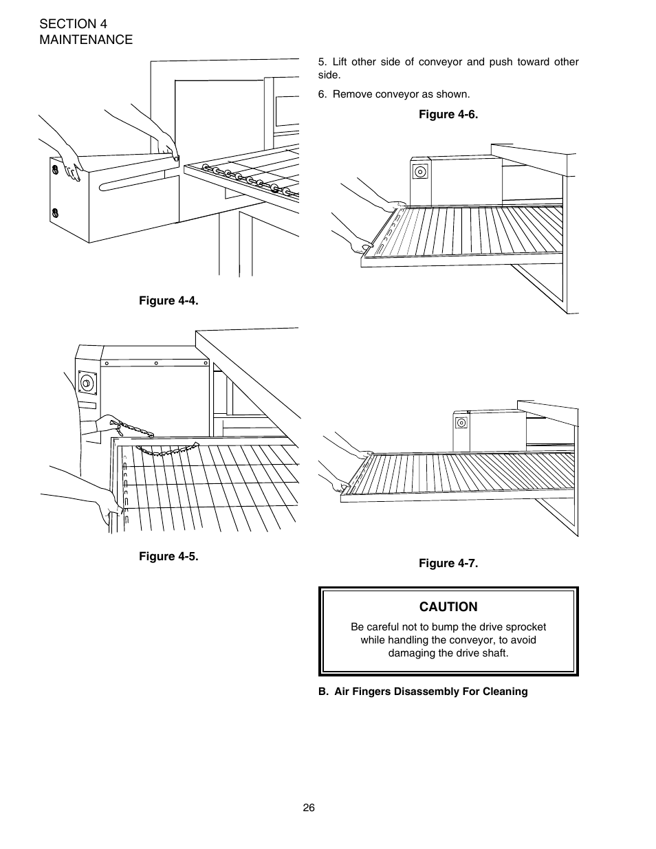 Middleby Marshall PS528-Series OVENS PS528 (Double) User Manual | Page 30 / 60