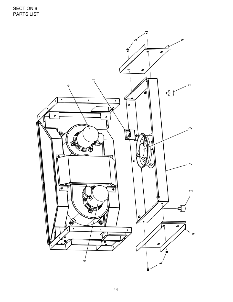 English | Middleby Marshall PS528-Series OVENS PS528 (Double) User Manual | Page 48 / 60