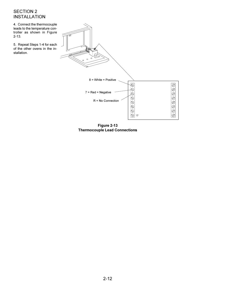 Middleby Marshall Oven User Manual | Page 12 / 30