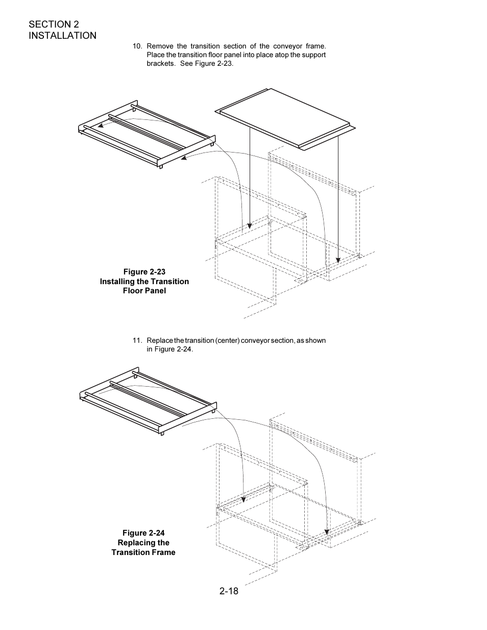 Middleby Marshall Oven User Manual | Page 18 / 30