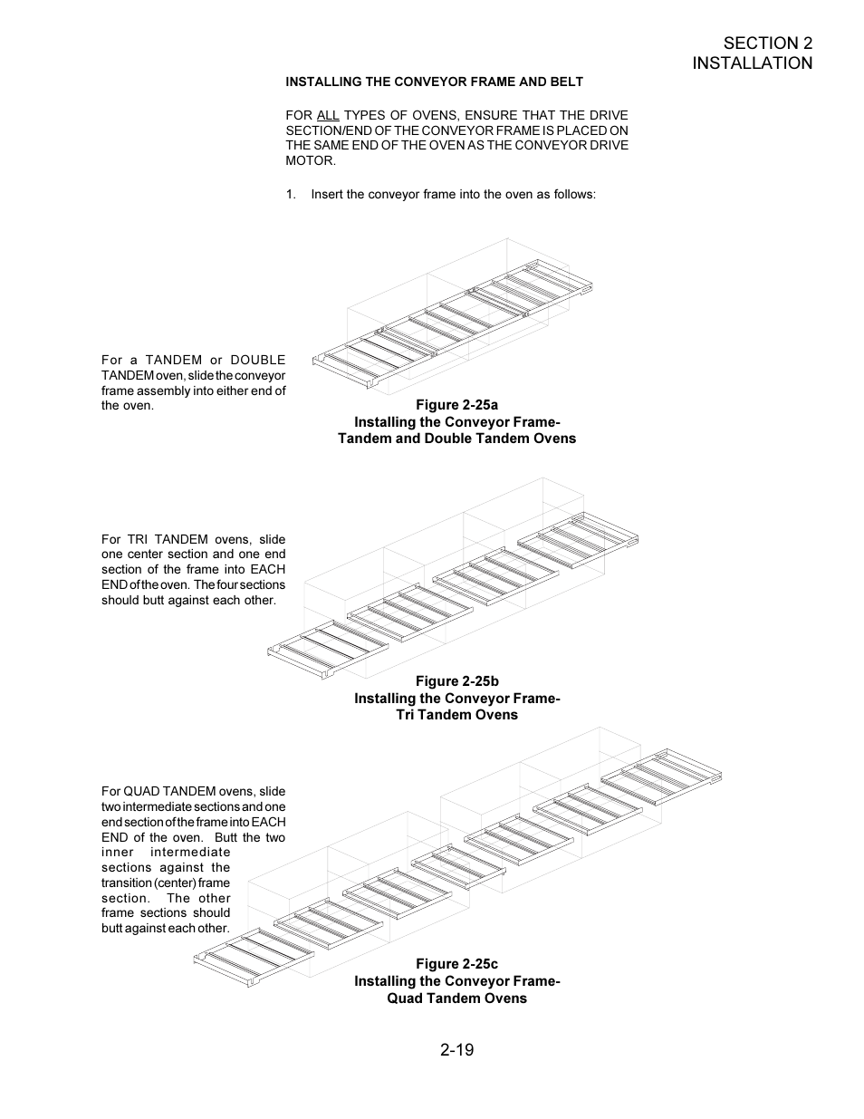 Middleby Marshall Oven User Manual | Page 19 / 30