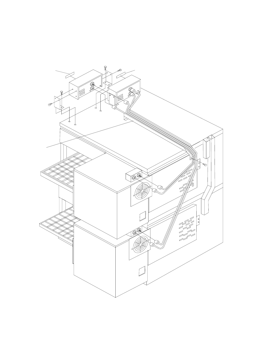 Middleby Marshall RED LOBSTER PS200-R68 User Manual | Page 20 / 88