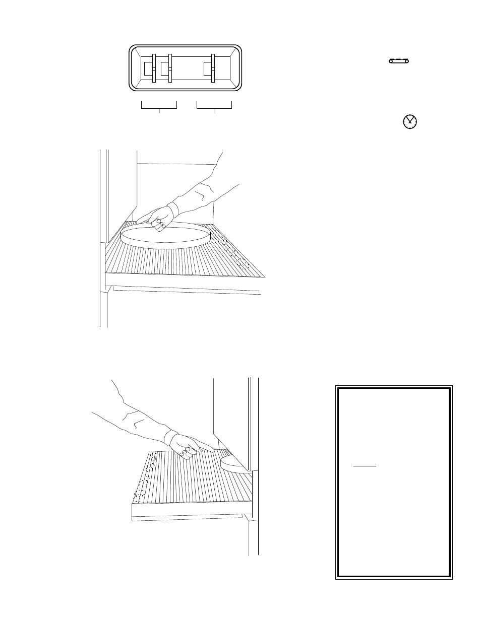 Caution | Middleby Marshall RED LOBSTER PS200-R68 User Manual | Page 33 / 88