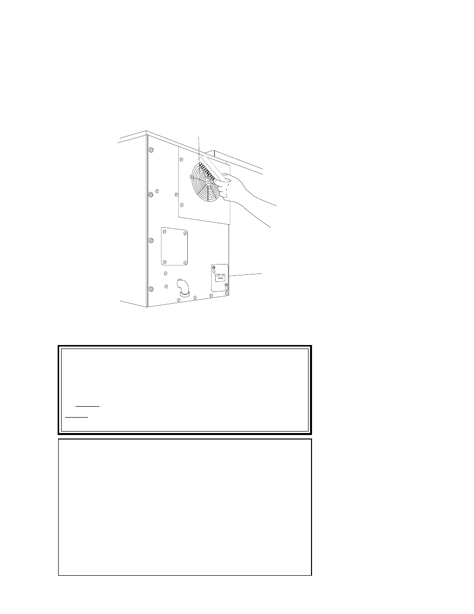 Notice | Middleby Marshall RED LOBSTER PS200-R68 User Manual | Page 41 / 88