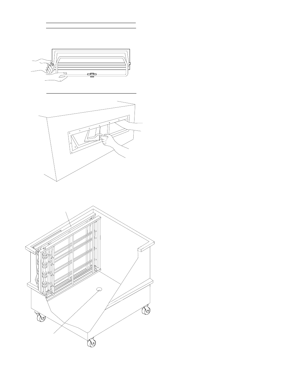 Middleby Marshall RED LOBSTER PS200-R68 User Manual | Page 45 / 88
