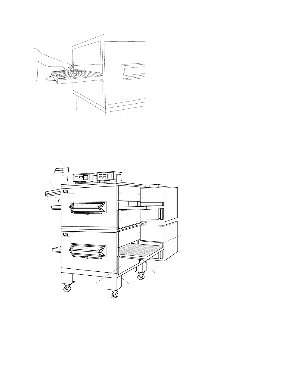 Middleby Marshall RED LOBSTER PS200-R68 User Manual | Page 55 / 88