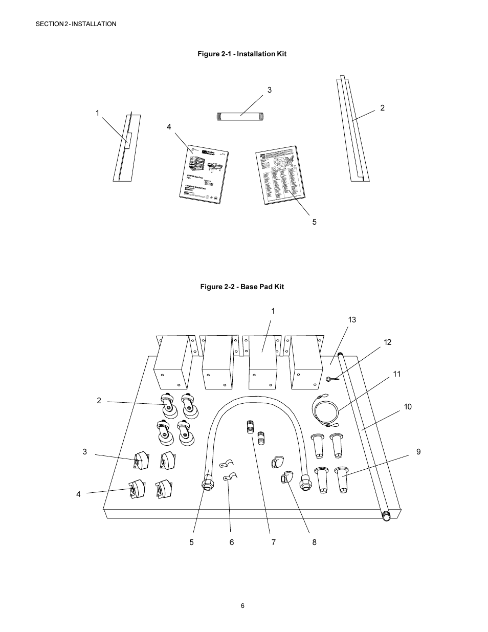 English | Middleby Marshall PS570S User Manual | Page 6 / 22