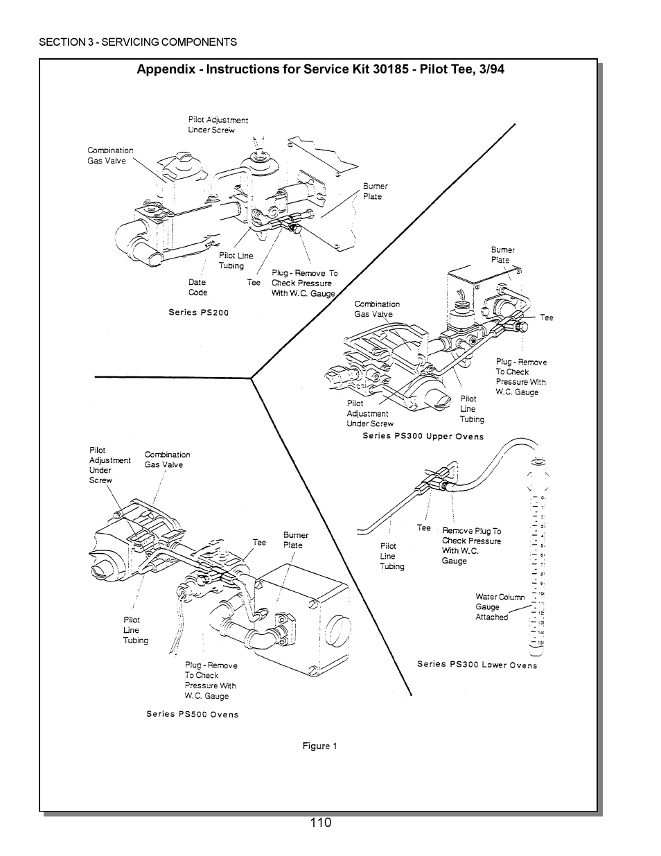 Middleby Marshall PS200 series User Manual | Page 111 / 181
