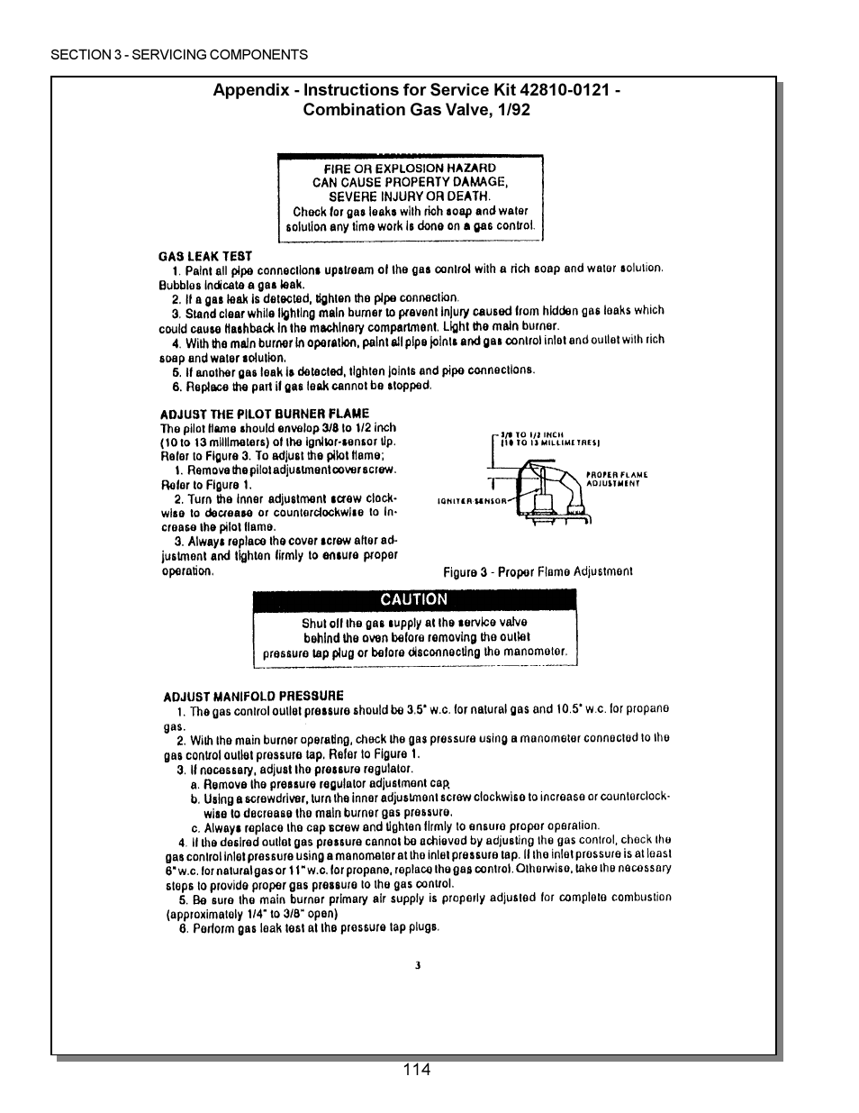 Middleby Marshall PS200 series User Manual | Page 115 / 181