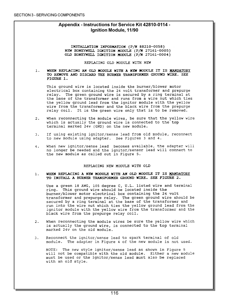 Middleby Marshall PS200 series User Manual | Page 117 / 181