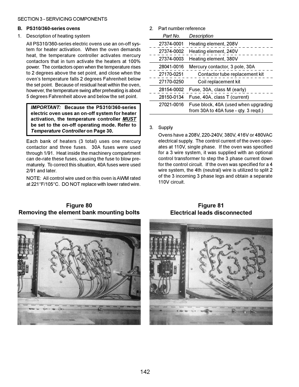 Middleby Marshall PS200 series User Manual | Page 143 / 181